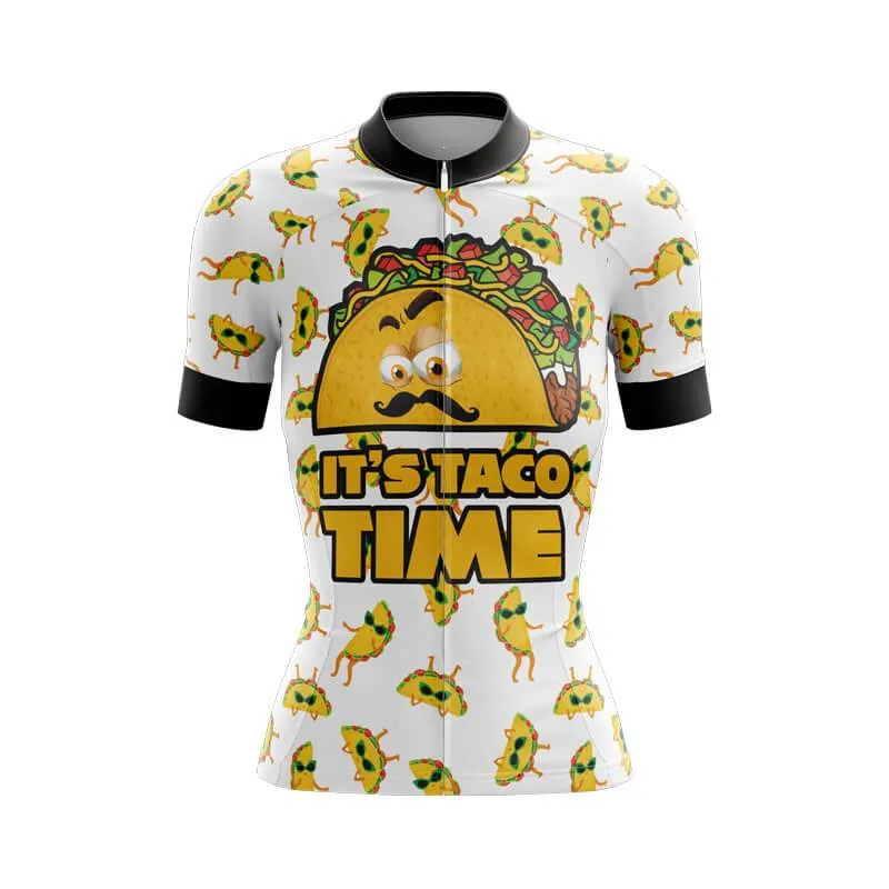 It's taco time (V3) jerseys