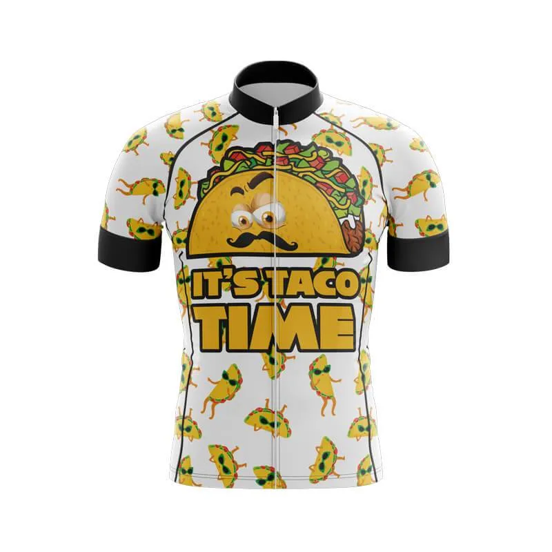 It's taco time (V3) jerseys