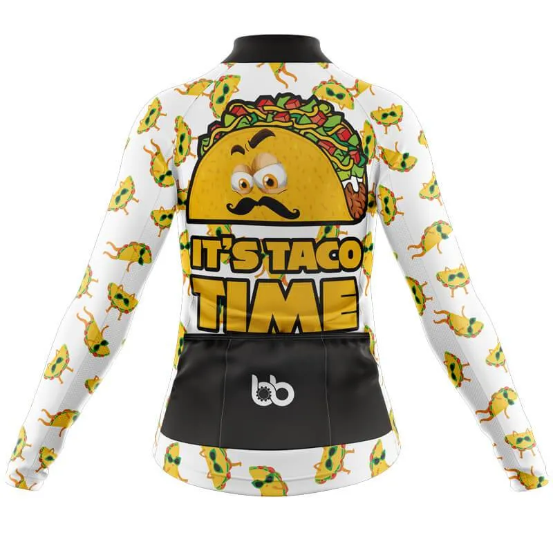 It's taco time (V3) jerseys