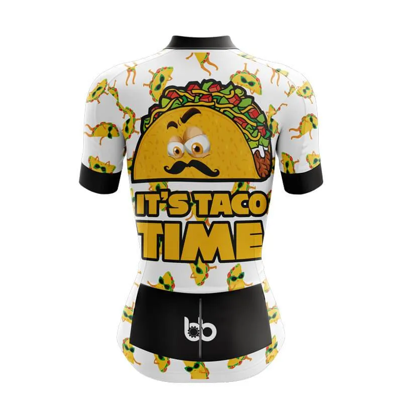 It's taco time (V3) jerseys