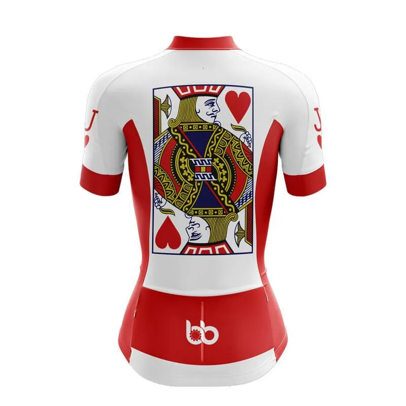 Jack Playing Cards (JACK-HEART) jerseys