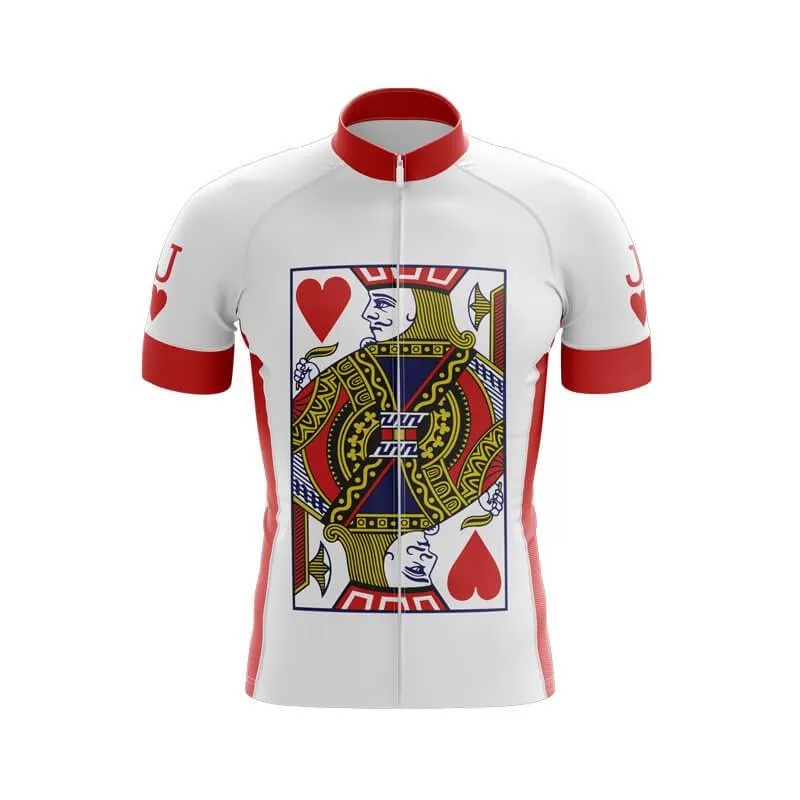 Jack Playing Cards (JACK-HEART) jerseys