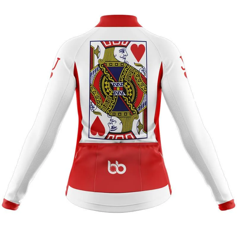 Jack Playing Cards (JACK-HEART) jerseys