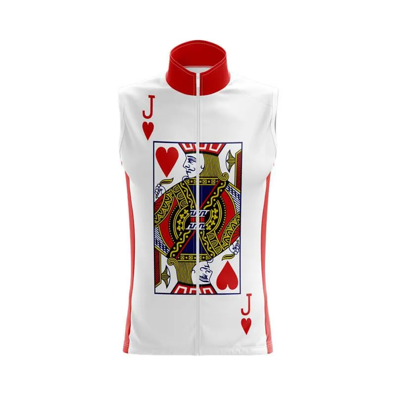 Jack Playing Cards (JACK-HEART) jerseys