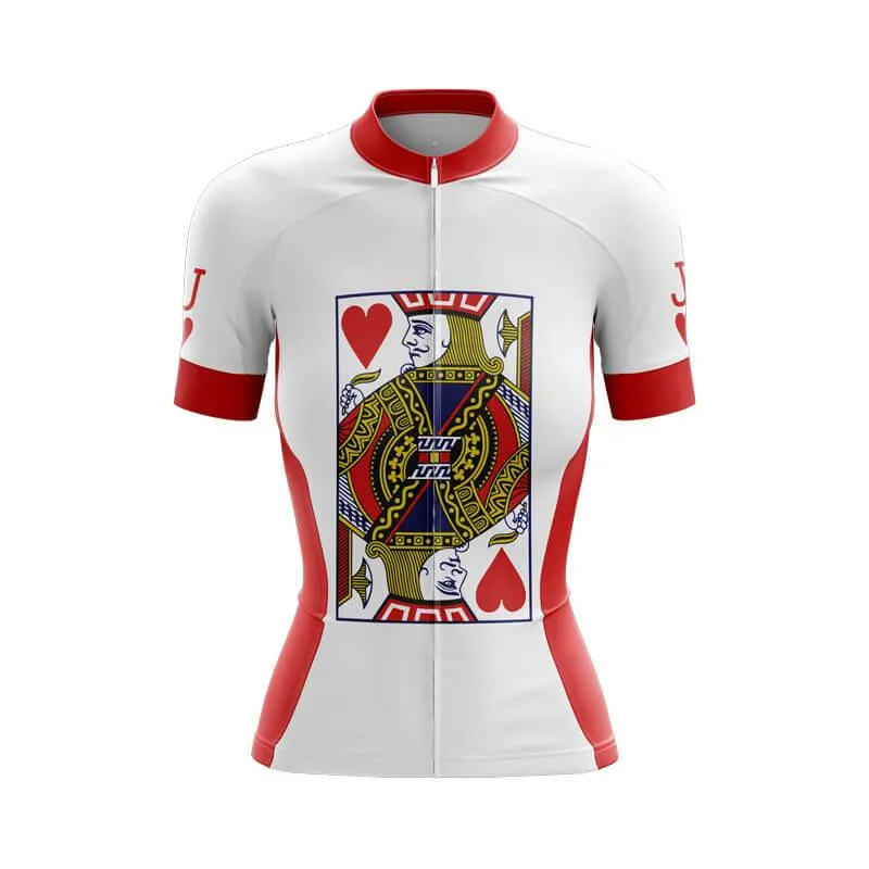 Jack Playing Cards (JACK-HEART) jerseys