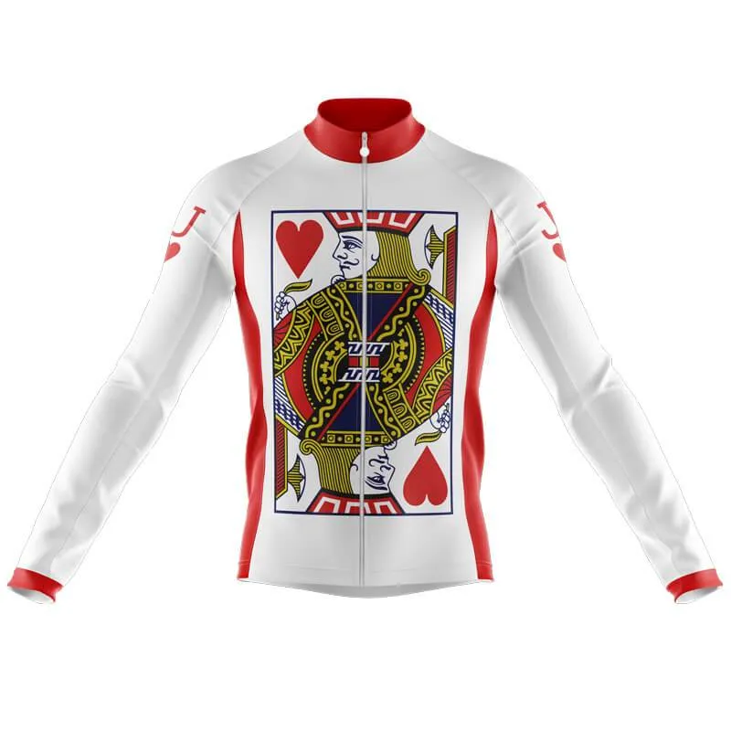 Jack Playing Cards (JACK-HEART) jerseys