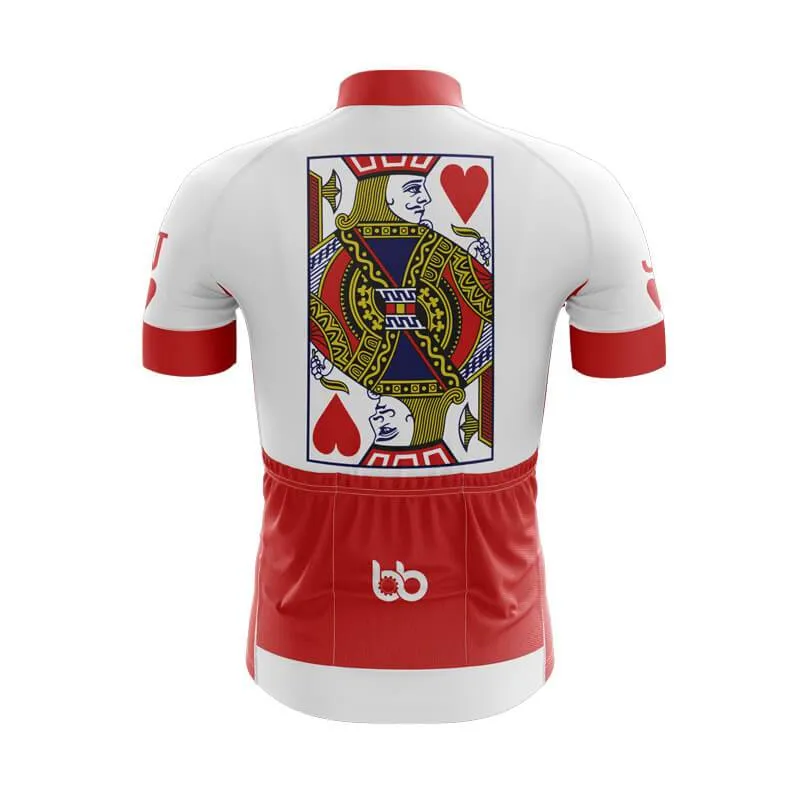 Jack Playing Cards (JACK-HEART) jerseys