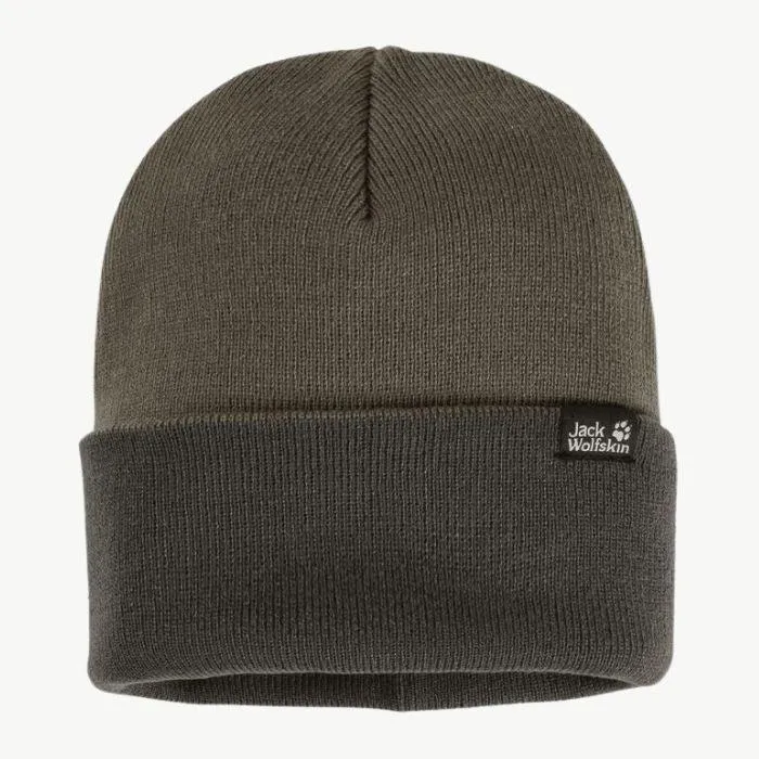 jack wolfskin Unisex Rib Hat