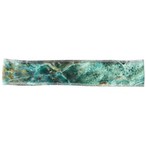 Jade Marble Non-Slip Headband