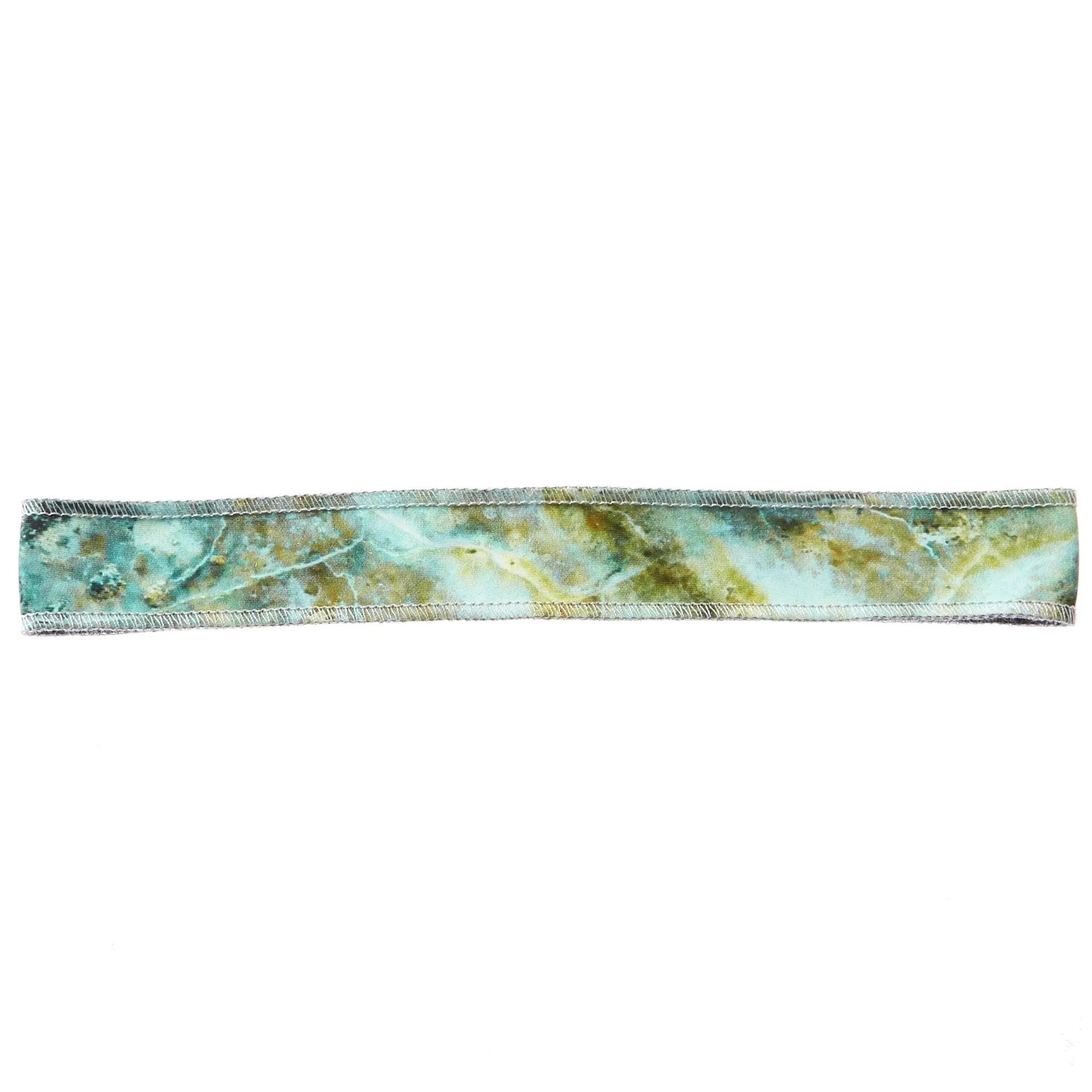 Jade Marble Non-Slip Headband