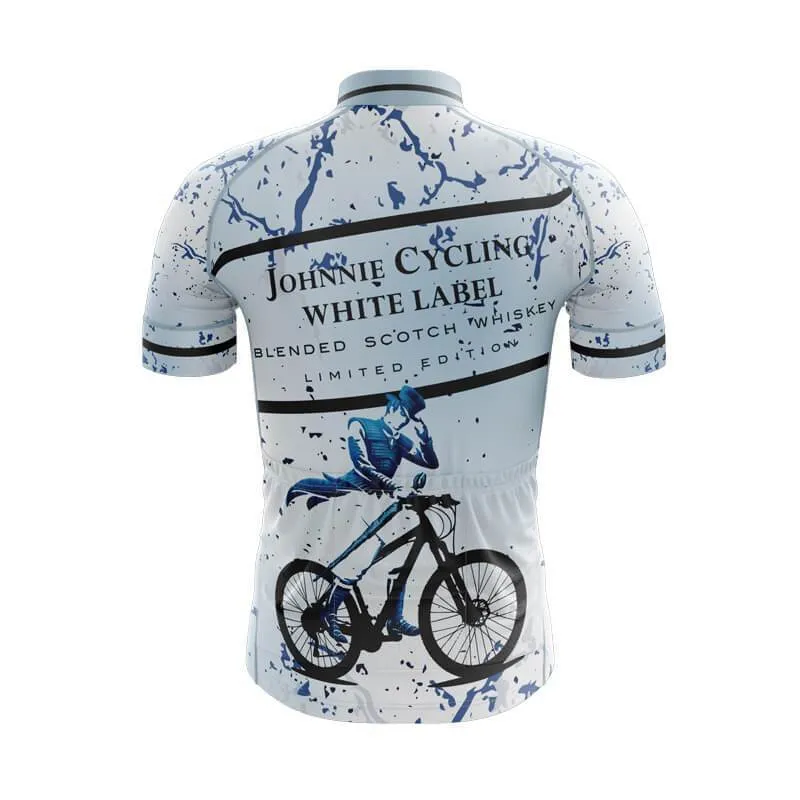 Johnnie Cycling (White Label) jerseys