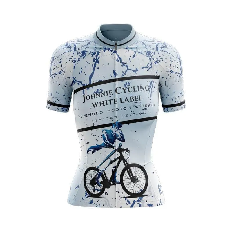 Johnnie Cycling (White Label) jerseys