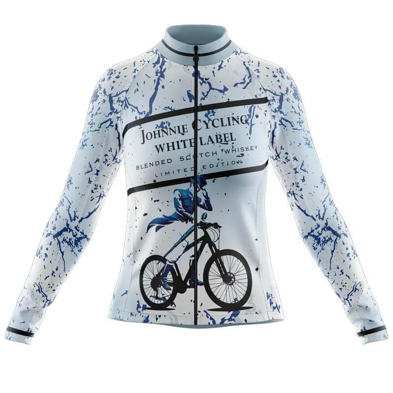 Johnnie Cycling (White Label) jerseys