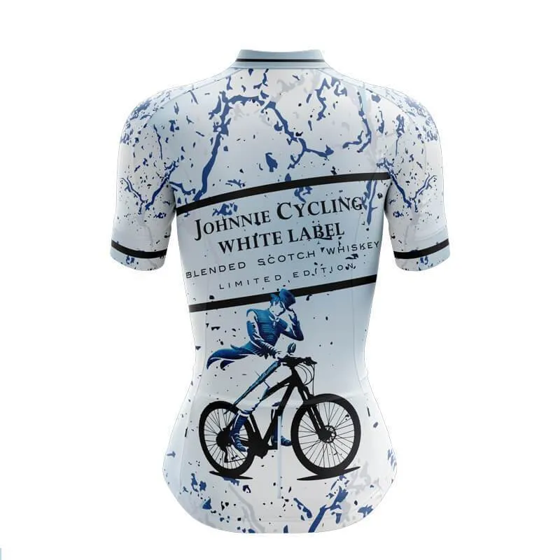 Johnnie Cycling (White Label) jerseys