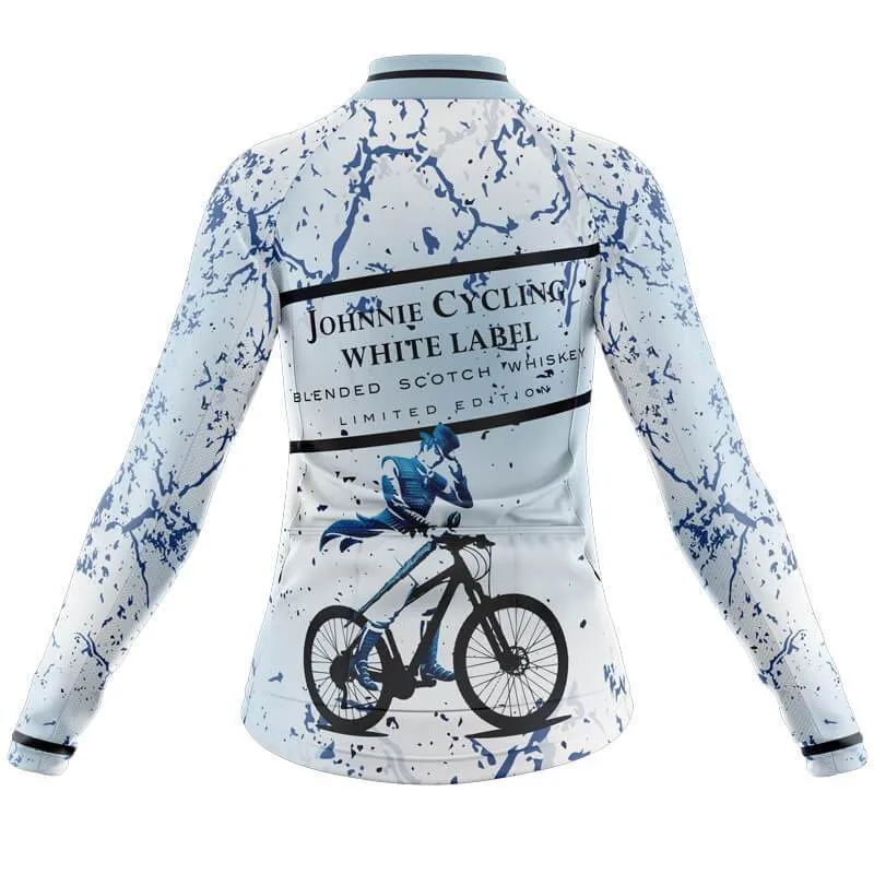 Johnnie Cycling (White Label) jerseys