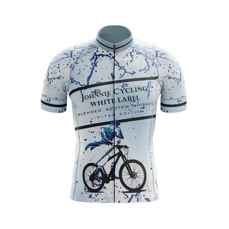 Johnnie Cycling (White Label) jerseys