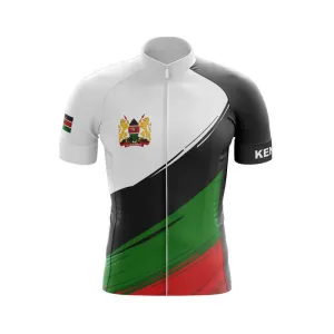 Kenya jerseys (V1)