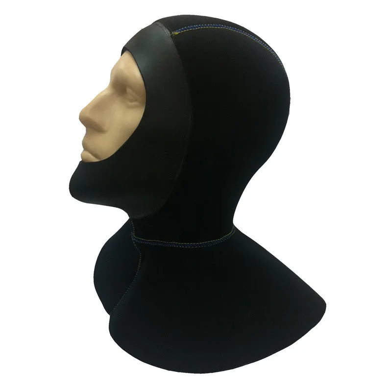 Kirby Morgan Cold Water Neoprene Hood, Medium