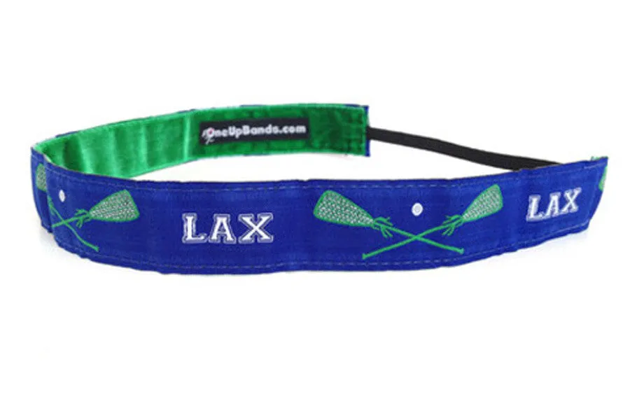 Lacrosse "LAX" <b><span style="color: #ee2c65;">(11 Colors Available)</span></b>)