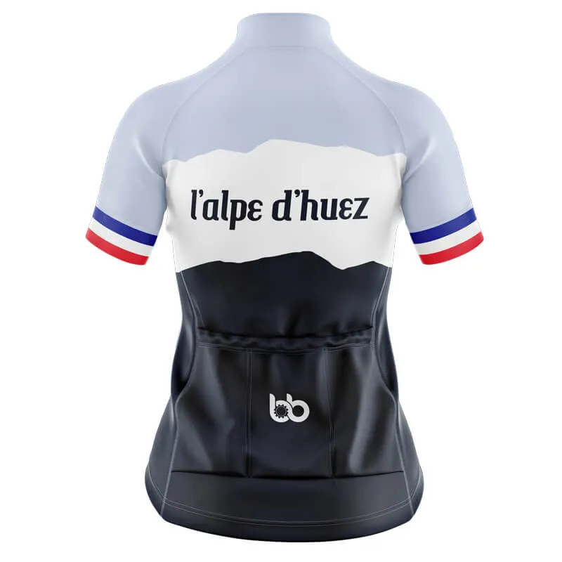 L'Alpe D'Huez Club Jerseys (V1)