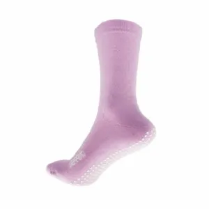 Lavender Non-Slip Circulation Socks