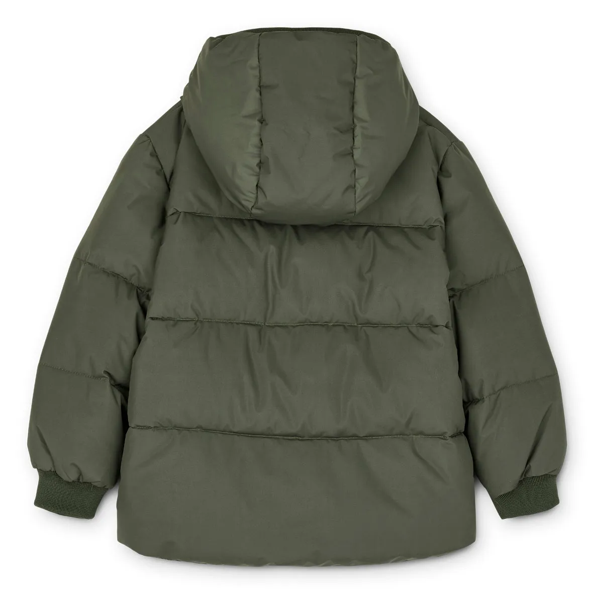 Liewood Palle Puffer Jacket | Hunter Green