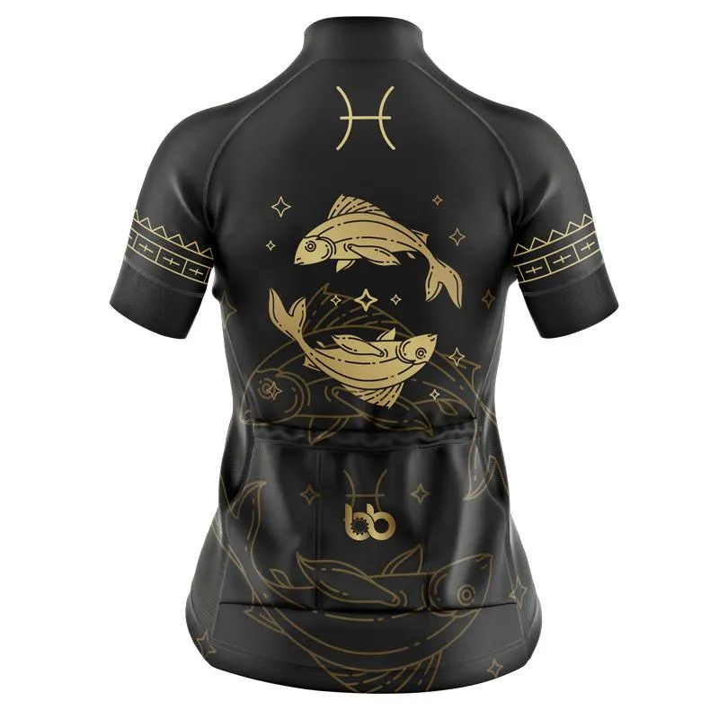 Luxury Zodiac (Pisces) jerseys