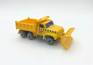 Maisto Tonka Yellow International Snowplow