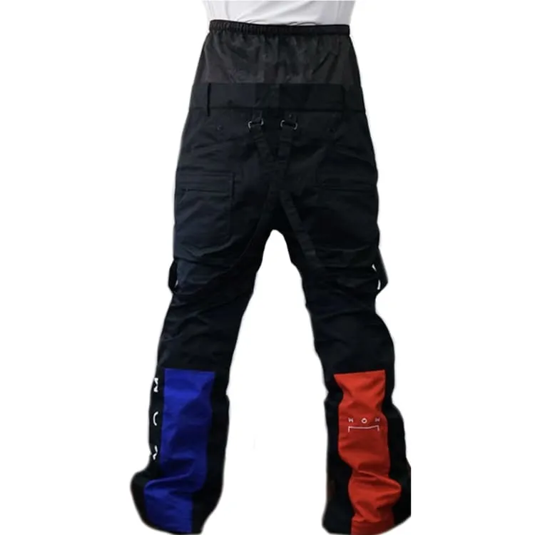 MARQLEEN GALAXXY PANTS-BLACKADD (Japanese brand)