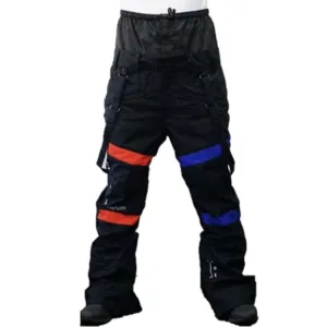 MARQLEEN GALAXXY PANTS-BLACKADD (Japanese brand)