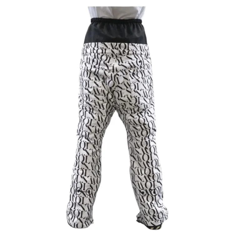 Marqleen Platinum Snow Pants-TRAPW (Japanese Brand) [Unisex]