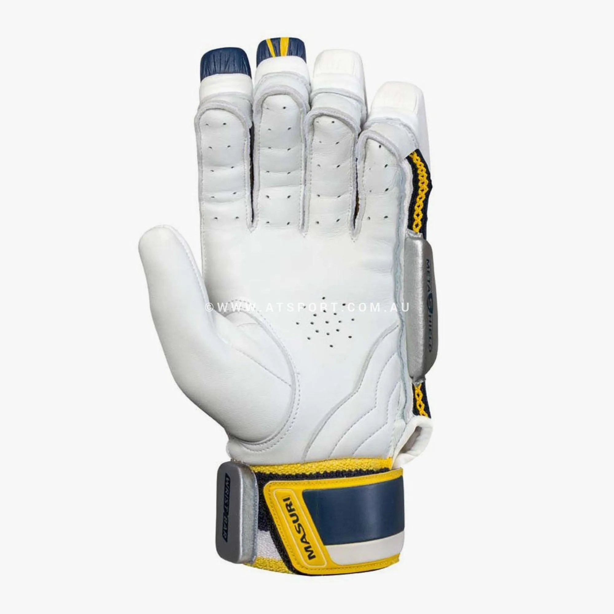 Masuri E LINE Cricket Batting Gloves - ADULT