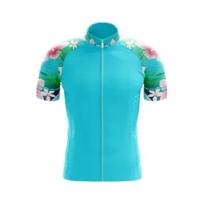 Max Lily Floral Sleeves jerseys