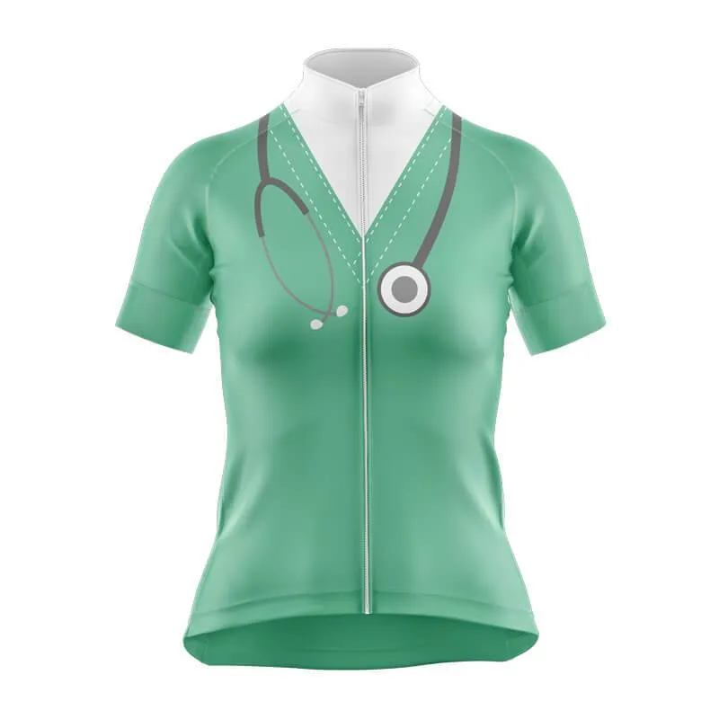 Medical (Green) jerseys