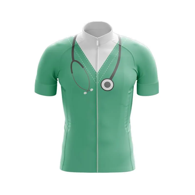 Medical (Green) jerseys