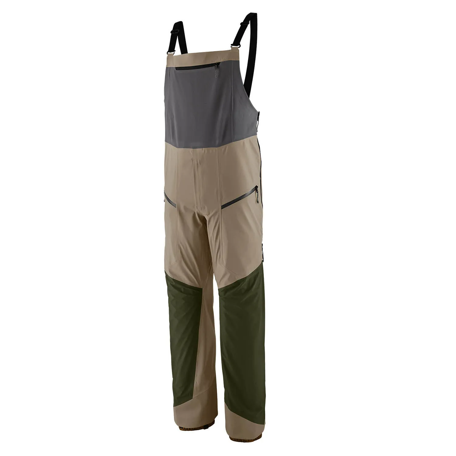 Mens Snowdrifter Bib Pants