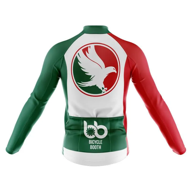 Mexico Flag (V8) jerseys