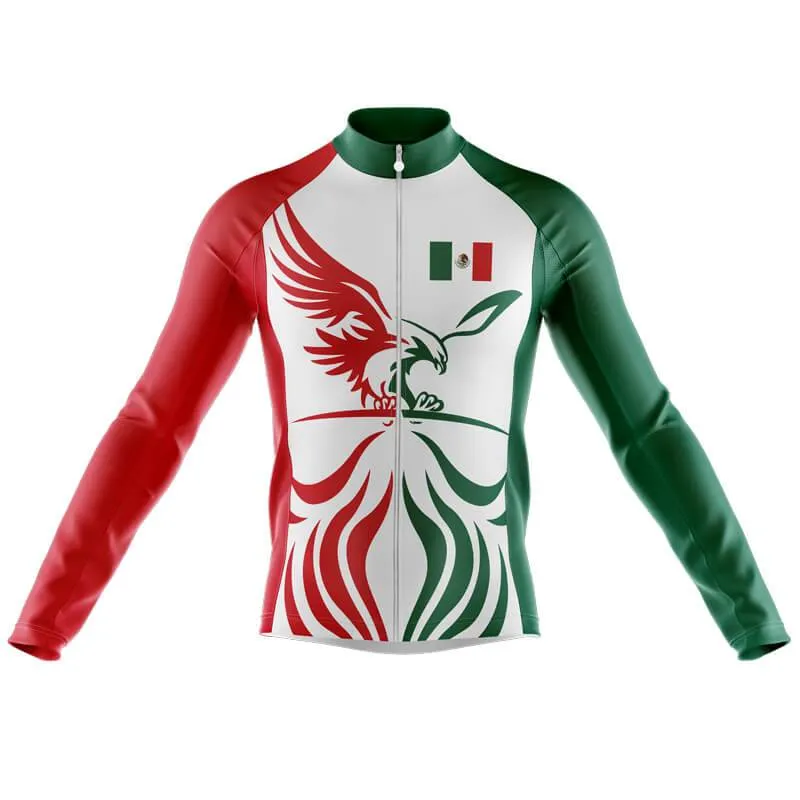 Mexico Flag (V8) jerseys