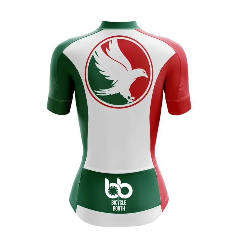 Mexico Flag (V8) jerseys