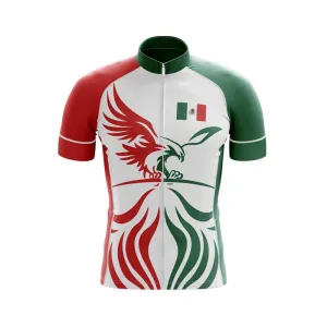 Mexico Flag (V8) jerseys