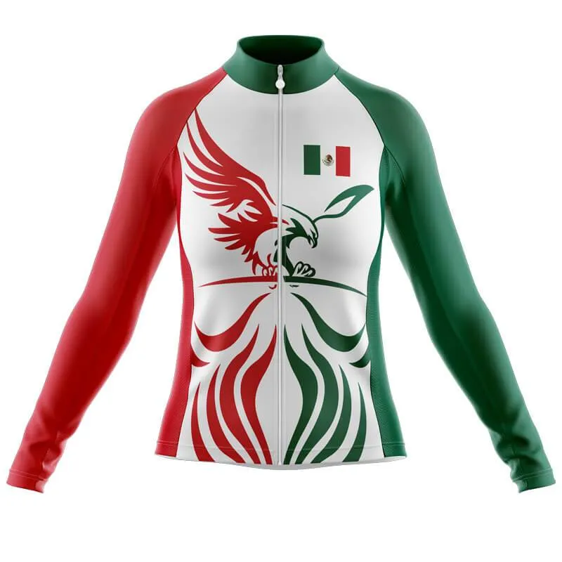 Mexico Flag (V8) jerseys