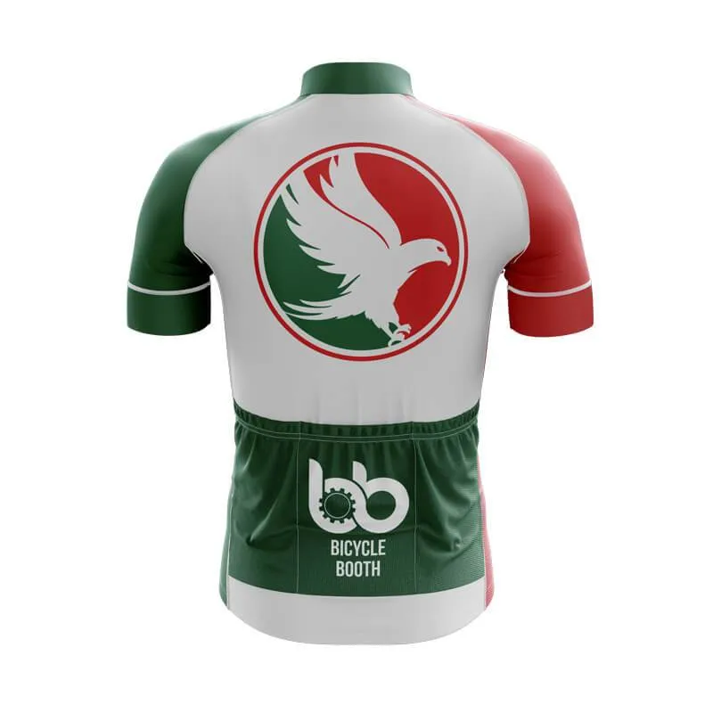 Mexico Flag (V8) jerseys