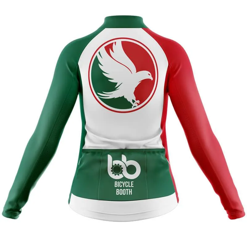 Mexico Flag (V8) jerseys