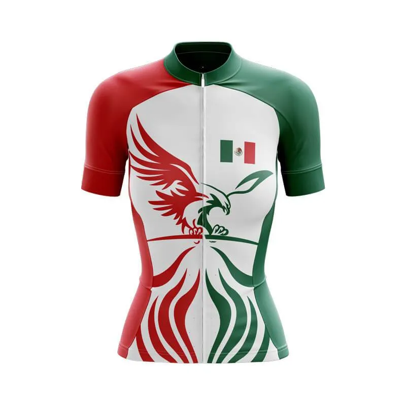 Mexico Flag (V8) jerseys