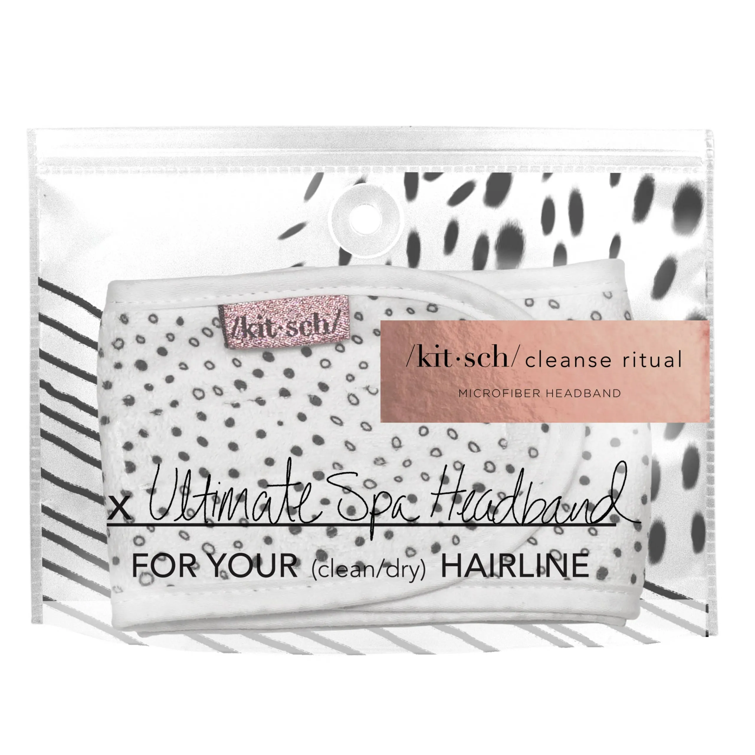 Microfiber Spa Headband - Ultimate Spa Headband