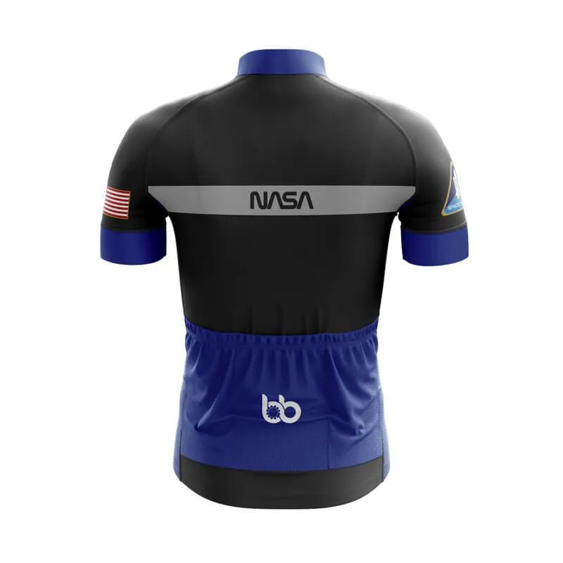 Nasa Commander (Black) Club Jerseys