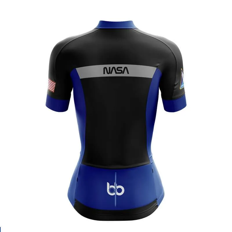 Nasa Commander (Black) Club Jerseys