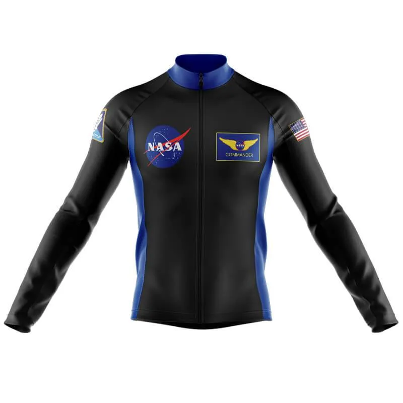 Nasa Commander (Black) Club Jerseys