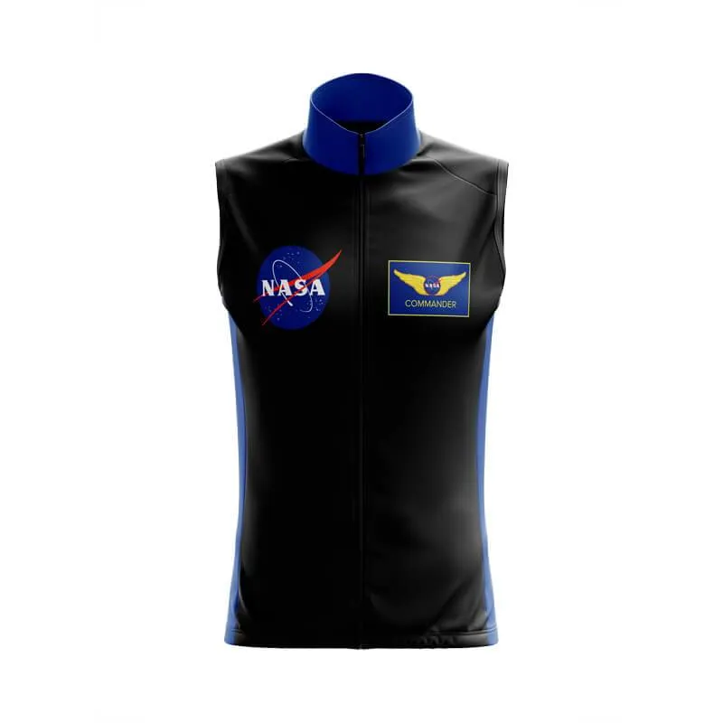 Nasa Commander (Black) Club Jerseys