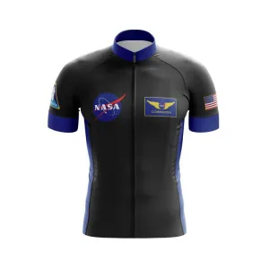 Nasa Commander (Black) Club Jerseys